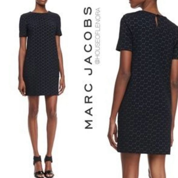 Marc by Marc Jacob’s Leyna Dottie Dress - Picture 3 of 9